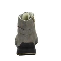 Rieker Schnürstiefelette Warmfutter bis 35mm Absatz (casual)