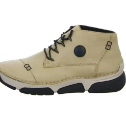 Rieker Schnürstiefelette Warmfutter bis 35mm Absatz (casual)