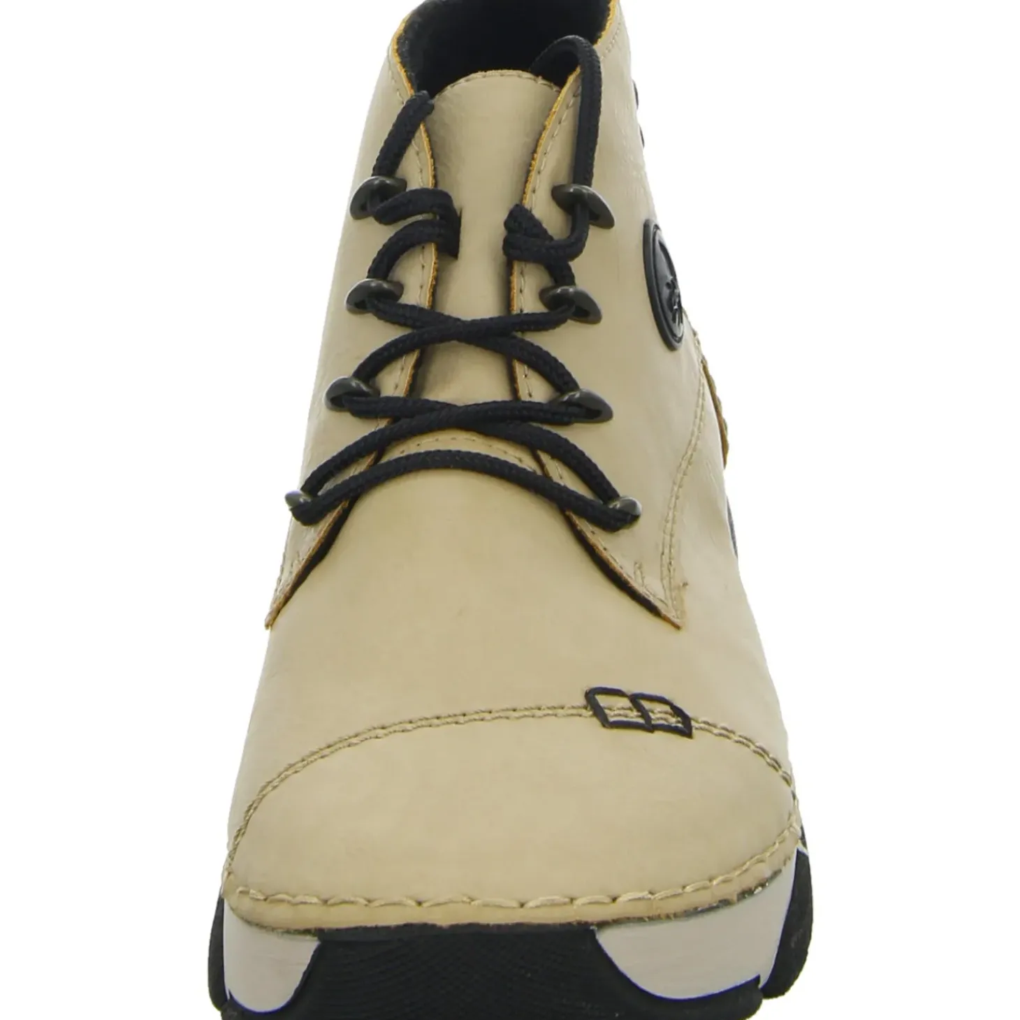 Rieker Schnürstiefelette Warmfutter bis 35mm Absatz (casual)