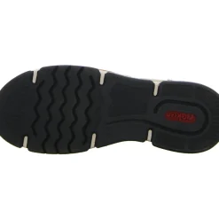 Rieker Schnürstiefelette Warmfutter bis 35mm Absatz (casual)