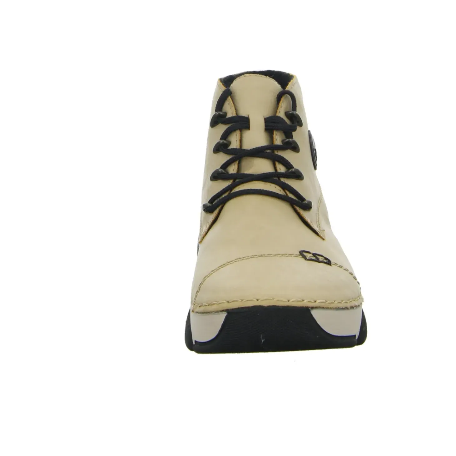 Rieker Schnürstiefelette Warmfutter bis 35mm Absatz (casual)