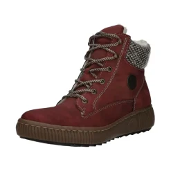 Rieker Schnürstiefelette Warmfutter bis 35mm Absatz (casual)