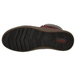 Rieker Schnürstiefelette Warmfutter bis 35mm Absatz (casual)