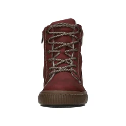 Rieker Schnürstiefelette Warmfutter bis 35mm Absatz (casual)