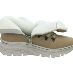 Rieker Schnürstiefelette Warmfutter bis 35mm Absatz (casual)