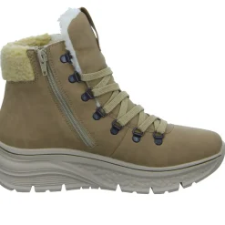 Rieker Schnürstiefelette Warmfutter bis 35mm Absatz (casual)