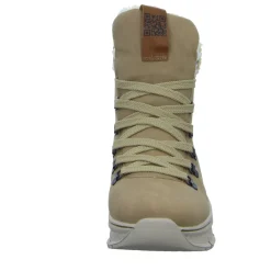 Rieker Schnürstiefelette Warmfutter bis 35mm Absatz (casual)