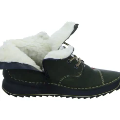 Rieker Schnürstiefelette Warmfutter bis 35mm Absatz (casual)