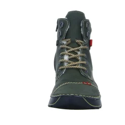 Rieker Schnürstiefelette Warmfutter bis 35mm Absatz (casual)