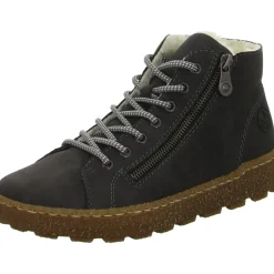 Rieker Schnürstiefelette Warmfutter bis 35mm Absatz (casual)