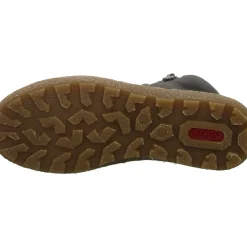 Rieker Schnürstiefelette Warmfutter bis 35mm Absatz (casual)