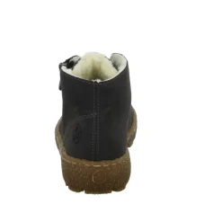 Rieker Schnürstiefelette Warmfutter bis 35mm Absatz (casual)