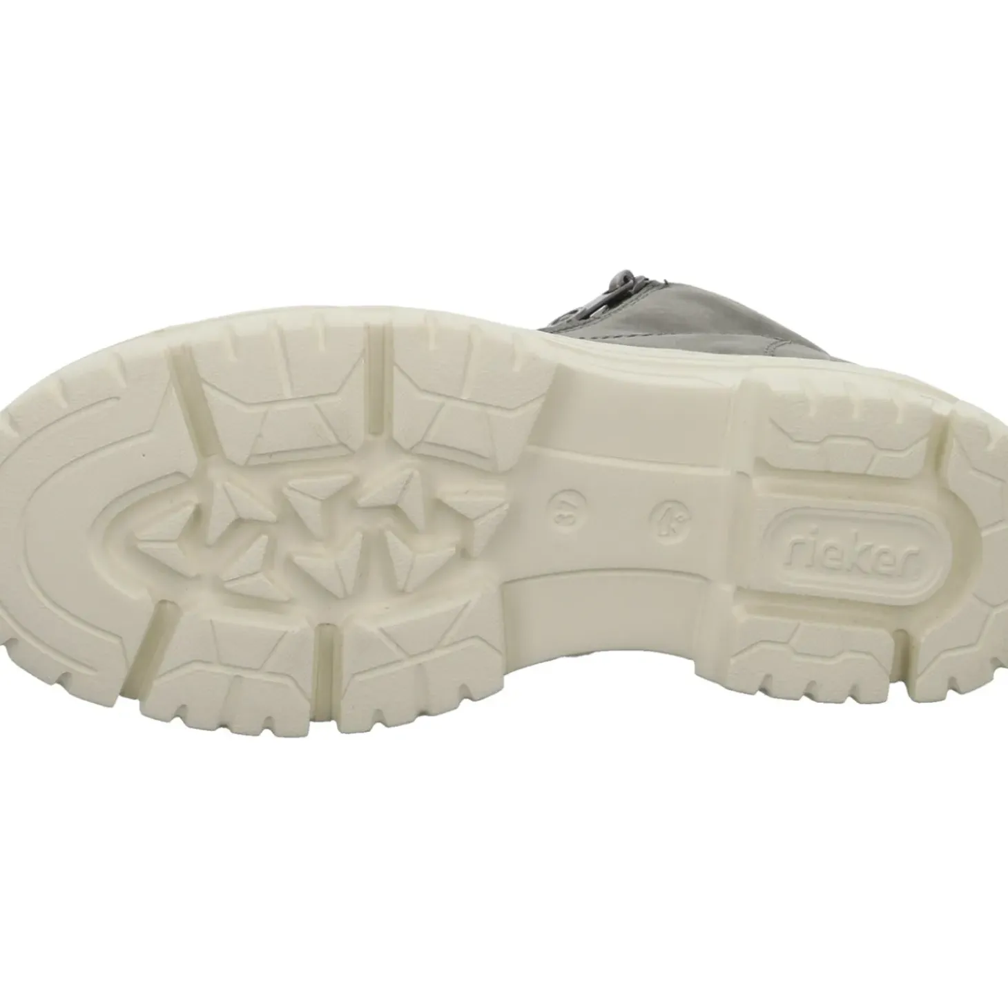 Rieker Schnürstiefelette Warmfutter bis 35mm Absatz (casual)