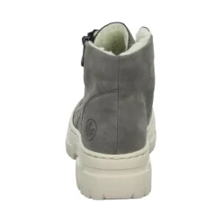 Rieker Schnürstiefelette Warmfutter bis 35mm Absatz (casual)