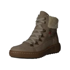 Rieker Schnürstiefelette Warmfutter bis 35mm Absatz (casual)