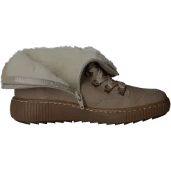 Rieker Schnürstiefelette Warmfutter bis 35mm Absatz (casual)
