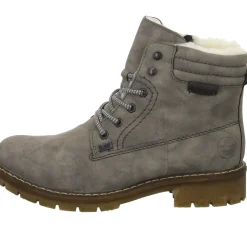 Rieker Schnürstiefelette Warmfutter bis 35mm Absatz (casual)