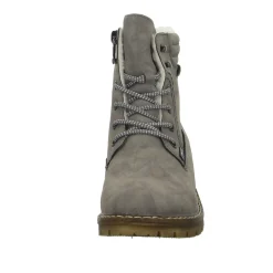 Rieker Schnürstiefelette Warmfutter bis 35mm Absatz (casual)