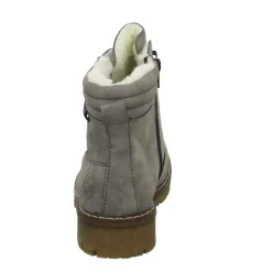 Rieker Schnürstiefelette Warmfutter bis 35mm Absatz (casual)