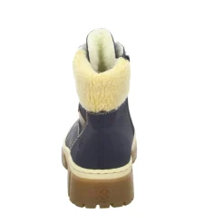 Rieker Schnürstiefelette Warmfutter bis 35mm Absatz (casual)