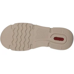 Rieker Schnürstiefelette Warmfutter bis 35mm Absatz (casual)