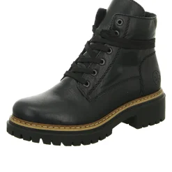 Rieker Schnürstiefelette Warmfutter bis 35mm Absatz (casual)