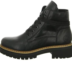 Rieker Schnürstiefelette Warmfutter bis 35mm Absatz (casual)