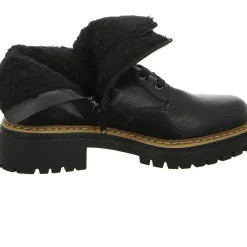 Rieker Schnürstiefelette Warmfutter bis 35mm Absatz (casual)