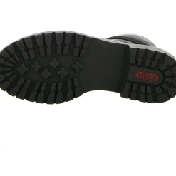 Rieker Schnürstiefelette Warmfutter bis 35mm Absatz (casual)