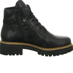 Rieker Schnürstiefelette Warmfutter bis 35mm Absatz (casual)