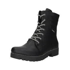 Rieker Schnürstiefelette Warmfutter bis 35mm Absatz (casual)