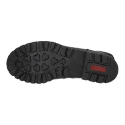 Rieker Schnürstiefelette Warmfutter bis 35mm Absatz (casual)
