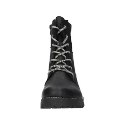 Rieker Schnürstiefelette Warmfutter bis 35mm Absatz (casual)