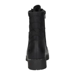 Rieker Schnürstiefelette Warmfutter bis 35mm Absatz (casual)
