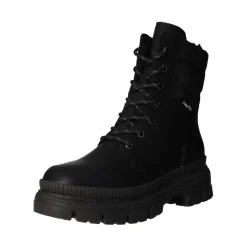 Rieker Schnürstiefelette Warmfutter bis 35mm Absatz (casual)
