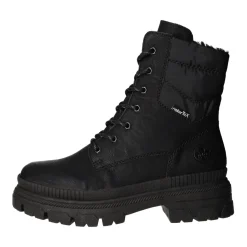 Rieker Schnürstiefelette Warmfutter bis 35mm Absatz (casual)