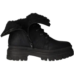 Rieker Schnürstiefelette Warmfutter bis 35mm Absatz (casual)