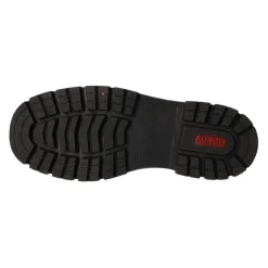 Rieker Schnürstiefelette Warmfutter bis 35mm Absatz (casual)