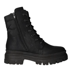 Rieker Schnürstiefelette Warmfutter bis 35mm Absatz (casual)