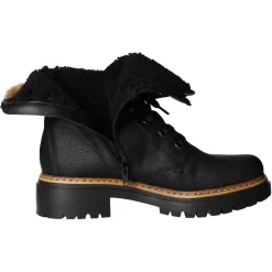 Rieker Schnürstiefelette Warmfutter bis 35mm Absatz (casual)