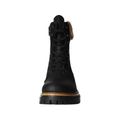 Rieker Schnürstiefelette Warmfutter bis 35mm Absatz (casual)