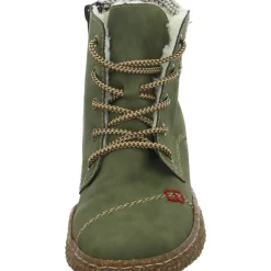 Rieker Schnürstiefelette Warmfutter bis 35mm Absatz (casual)