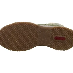 Rieker Schnürstiefelette Warmfutter bis 35mm Absatz (casual)