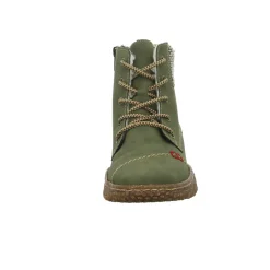 Rieker Schnürstiefelette Warmfutter bis 35mm Absatz (casual)