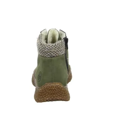 Rieker Schnürstiefelette Warmfutter bis 35mm Absatz (casual)