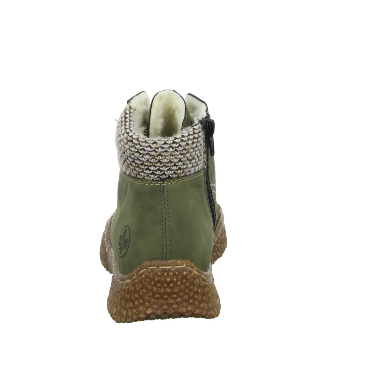 Rieker Schnürstiefelette Warmfutter bis 35mm Absatz (casual)