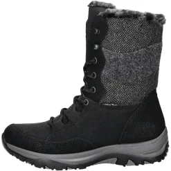 Rieker Schnürstiefelette Warmfutter bis 35mm Absatz (casual)