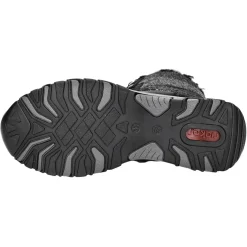Rieker Schnürstiefelette Warmfutter bis 35mm Absatz (casual)