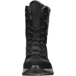 Rieker Schnürstiefelette Warmfutter bis 35mm Absatz (casual)