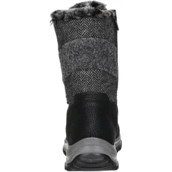 Rieker Schnürstiefelette Warmfutter bis 35mm Absatz (casual)
